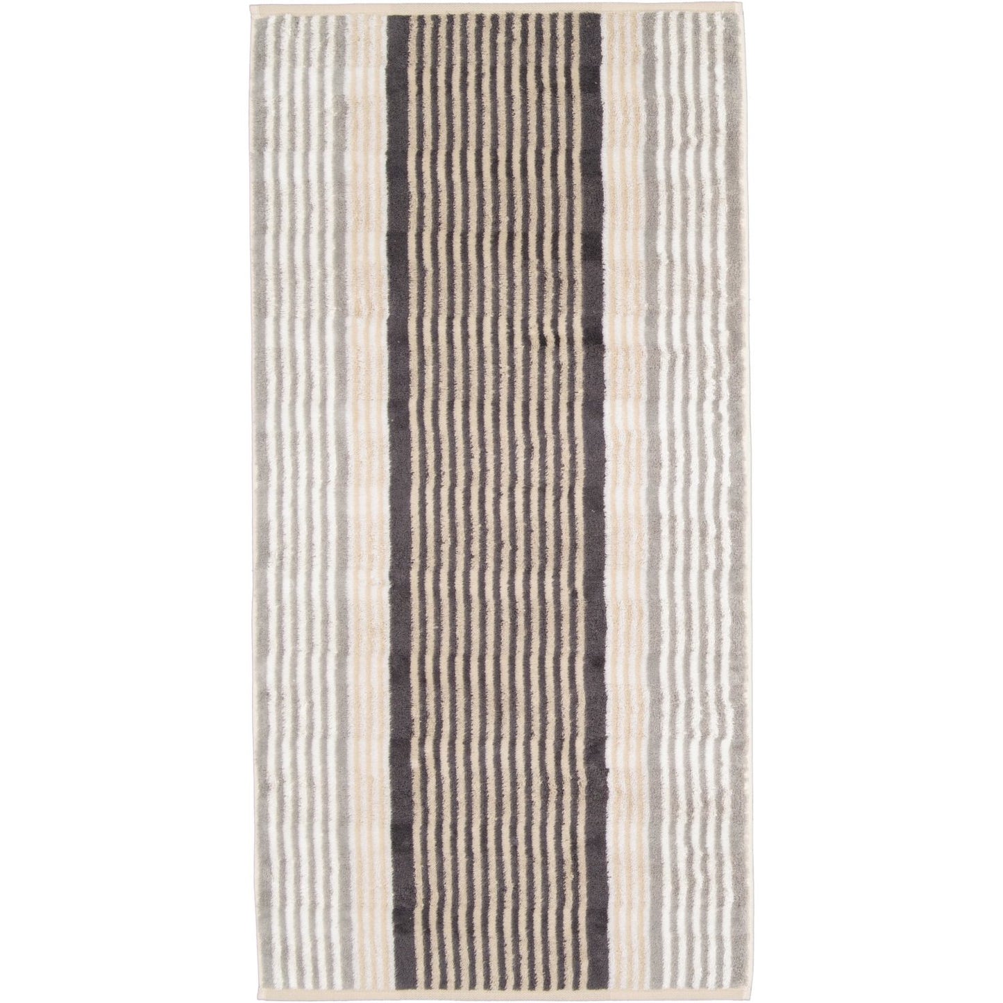 Cawö Duschtuch Harmony Streifen 1085 natur