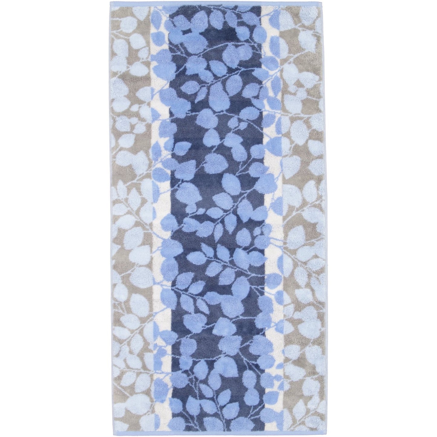 Cawö Duschtuch Harmony Floral 1086 sky