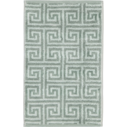 Cawö Gästetuch Noblesse Elegance 1088 nordic green