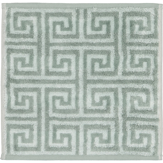 Cawö Seiftuch Noblesse Elegance 1088 nordic green
