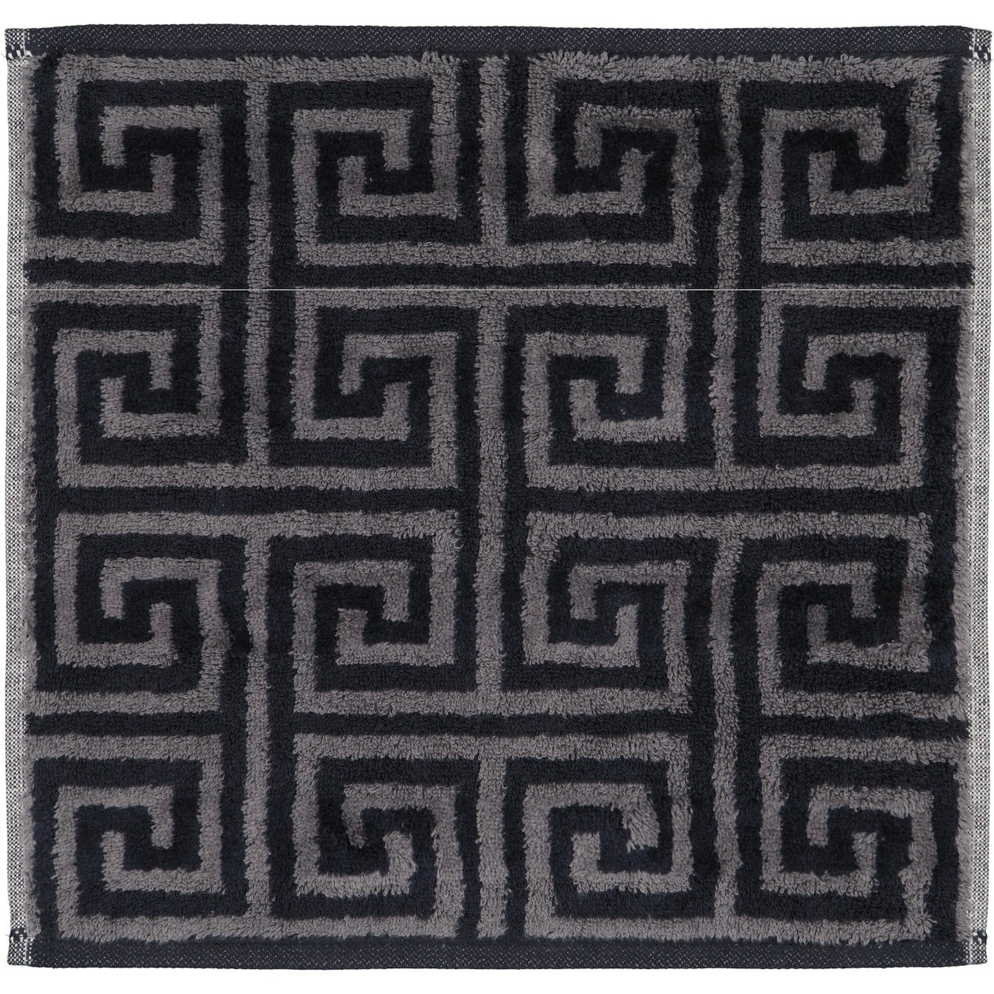 Cawö Seiftuch Noblesse Elegance 1088 anthrazit