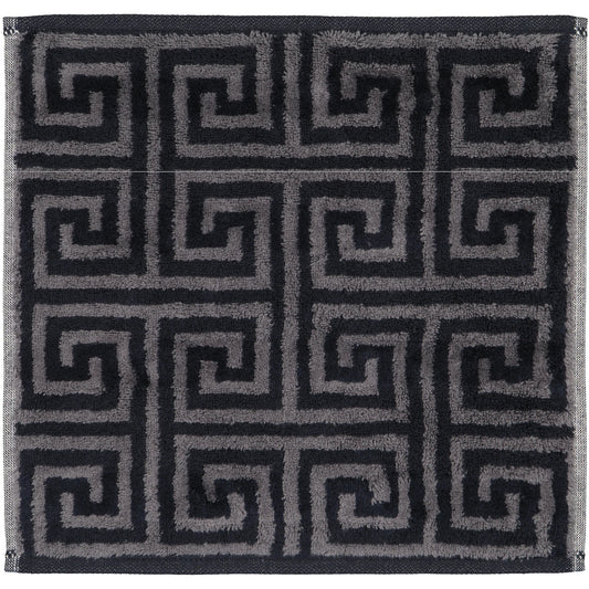 Cawö Seiftuch Noblesse Elegance 1088 anthrazit
