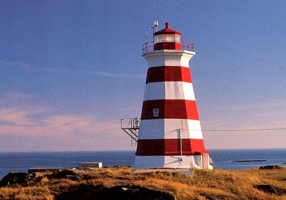 Progetti Wanduhr Capri white and orange