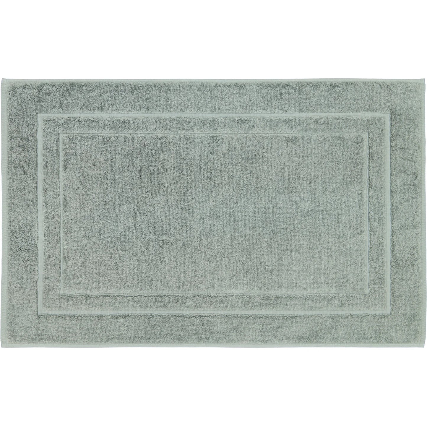 Cawö Badematte Classic 303 nordic green