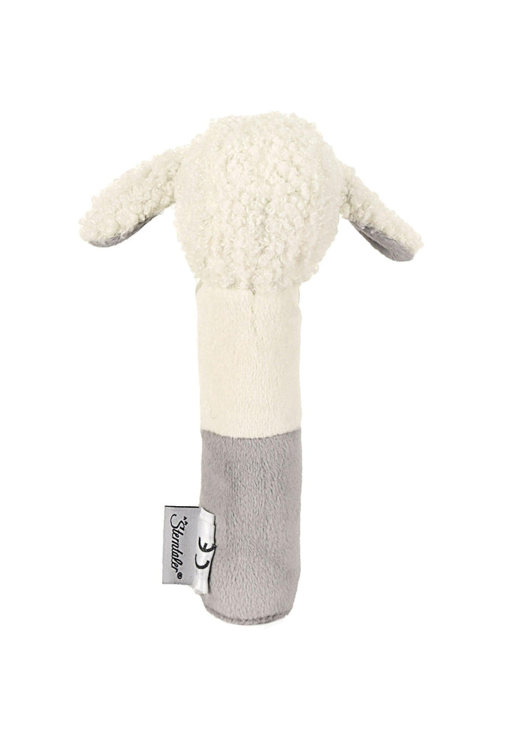 Sterntaler Greif-Quietsche Esel Stanley ecru 16 cm