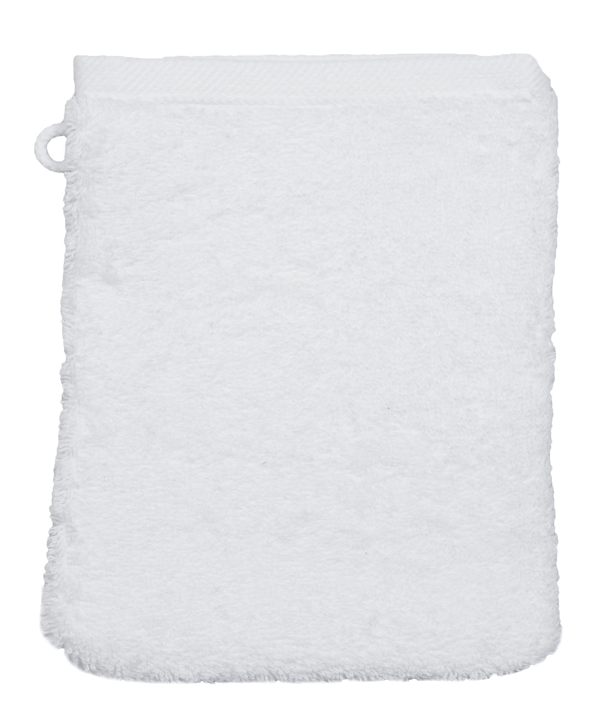 Ross Waschhandschuh Vita weiß