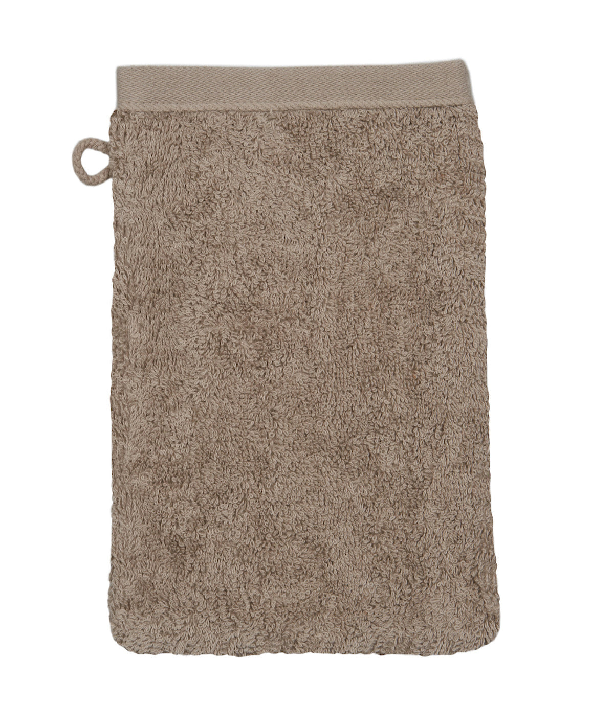 Ross Waschhandschuh Vita cappuccino