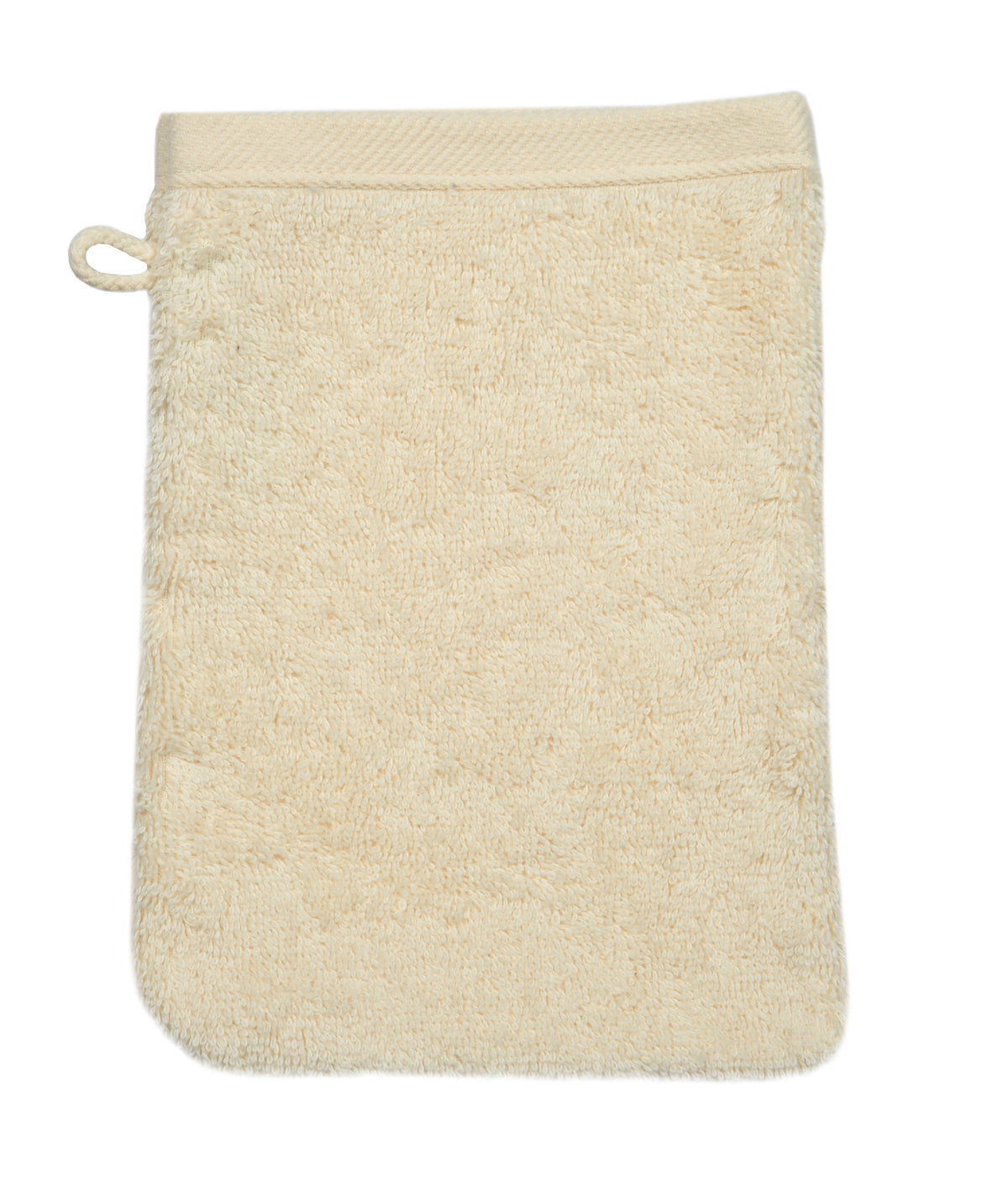 Ross Waschhandschuh Vita sand