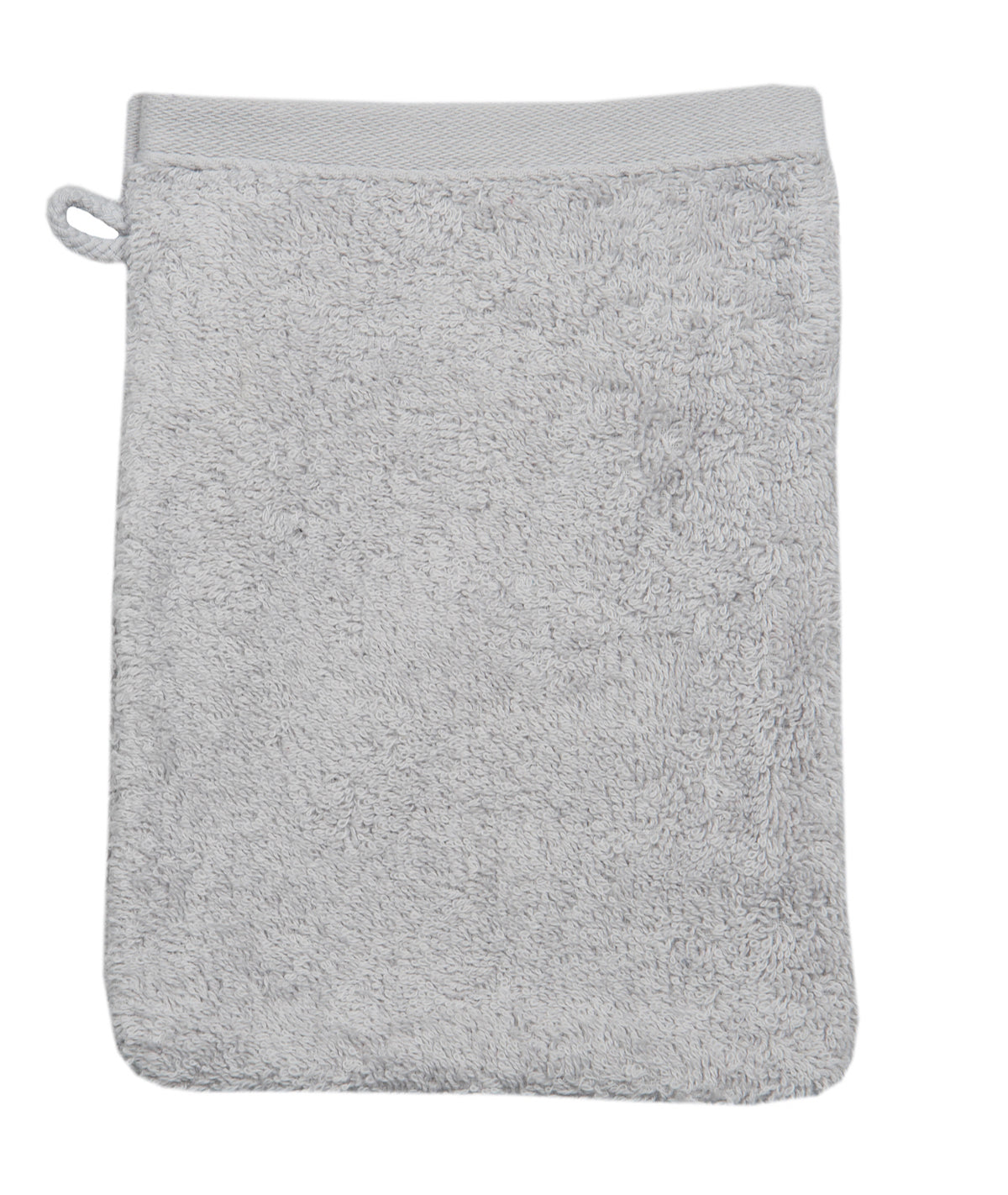 Ross Waschhandschuh Vita silber