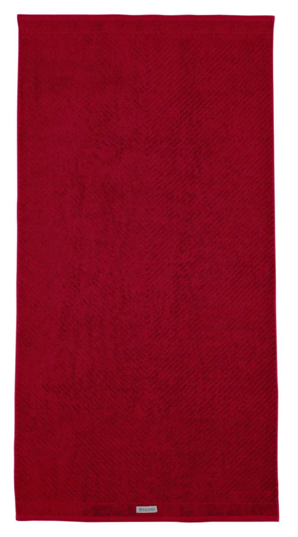 Ross Duschtuch Smart marsala