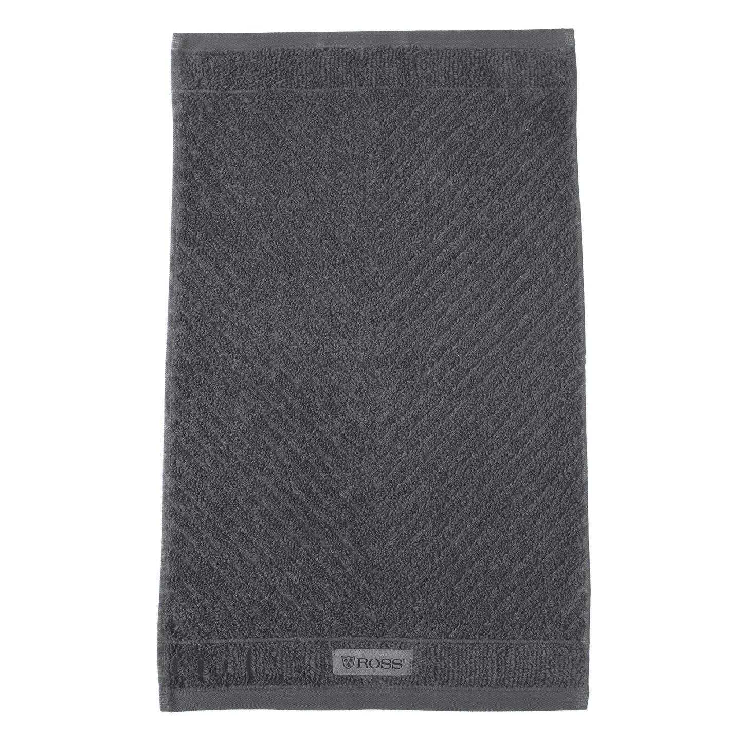 Ross Gästetuch Smart schiefer