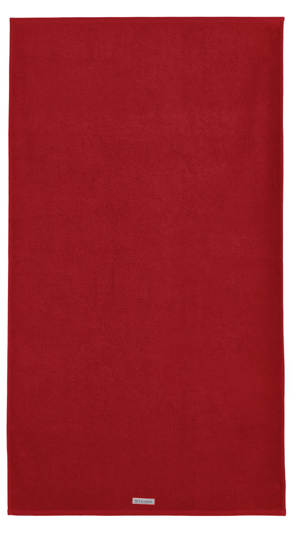 Ross Duschtuch Bio Selection rubin