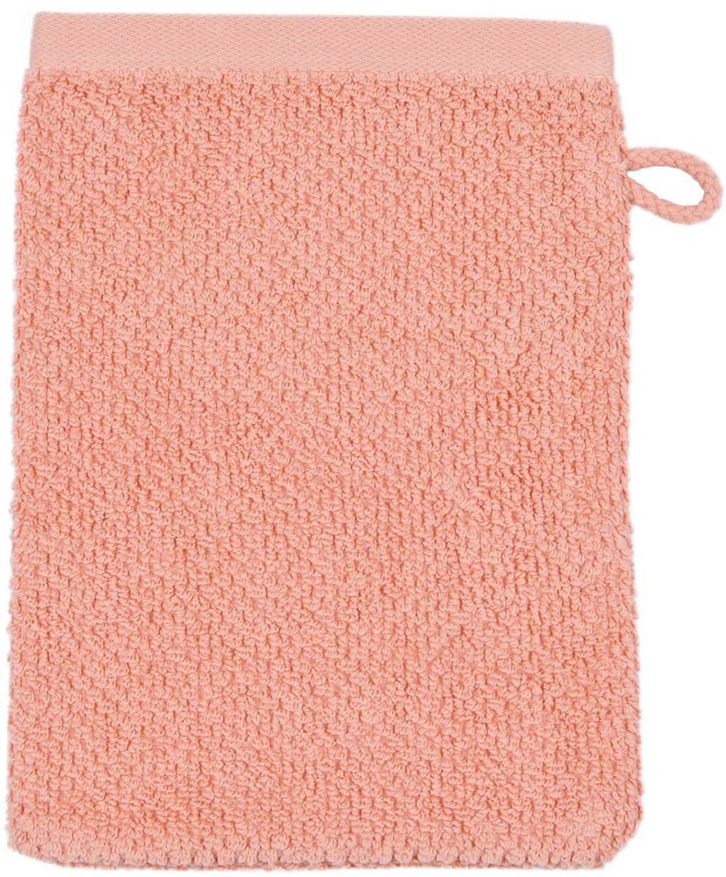 Ross Waschhandschuh Bio Selection altrosa