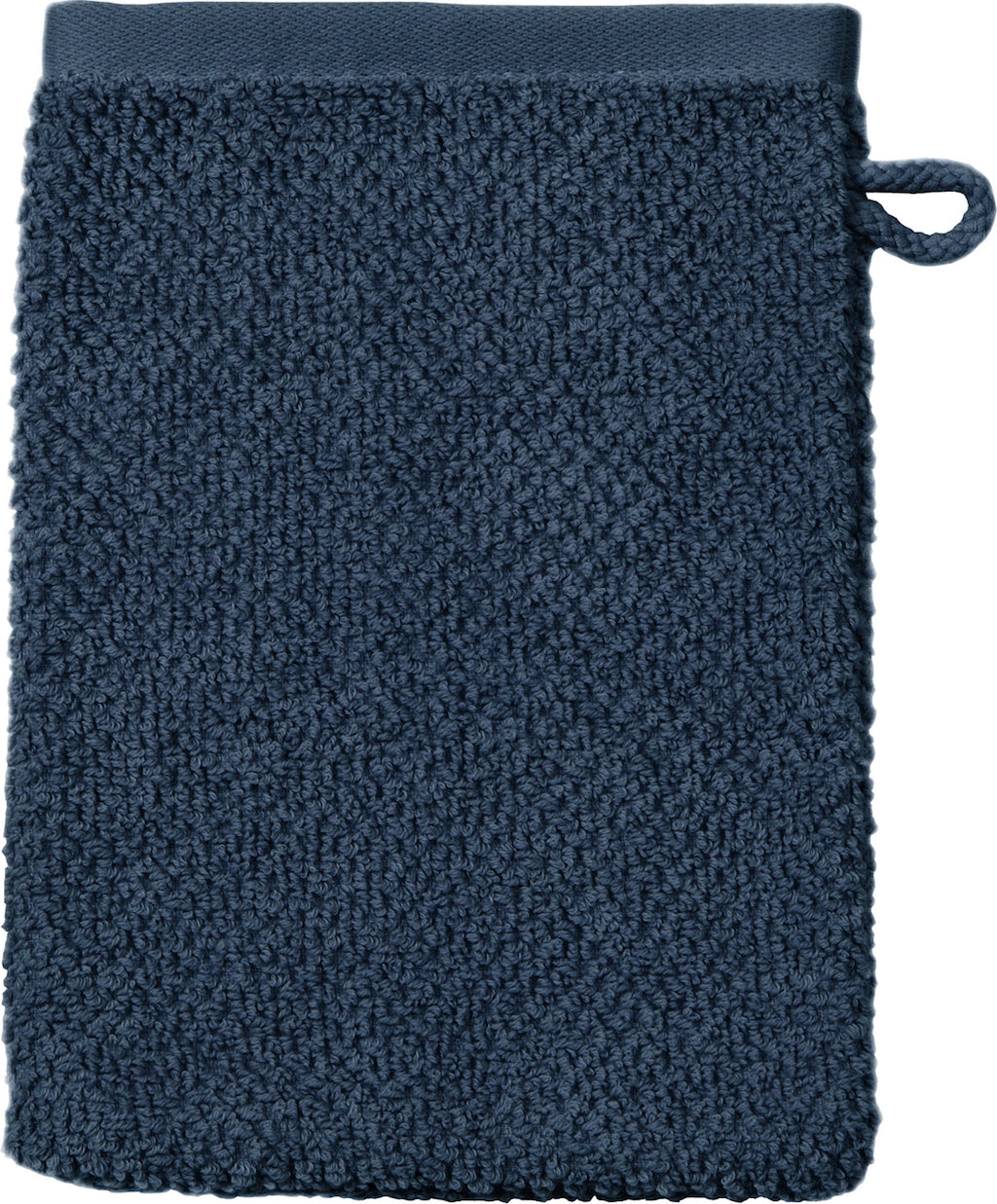Ross Waschhandschuh Bio Selection nachtblau