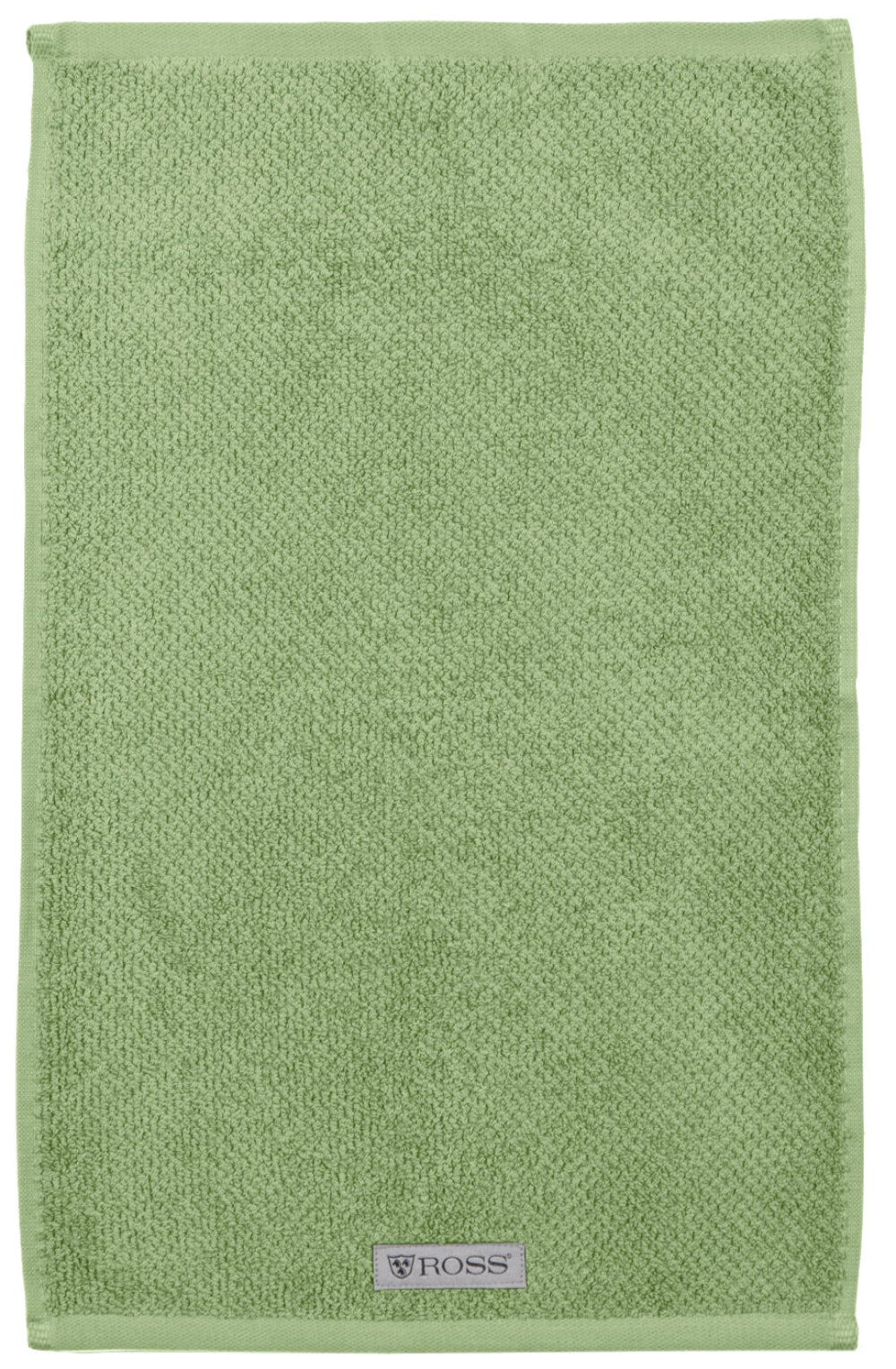 Ross Gästetuch Bio Selection piniengrün