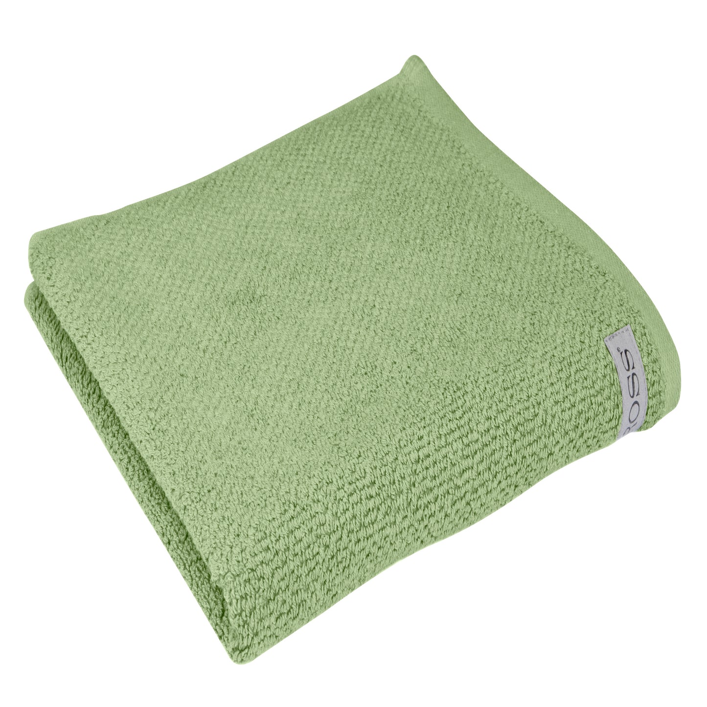 Ross Handtuch Bio Selection piniengrün