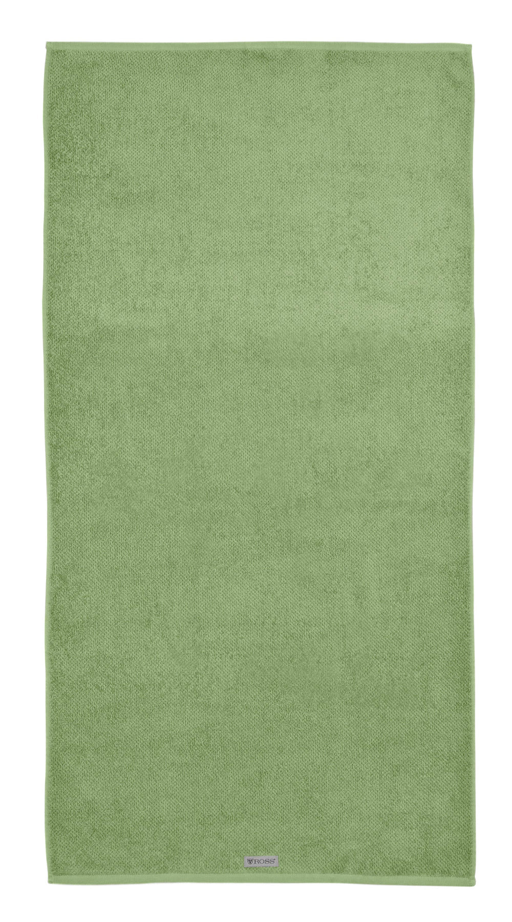Ross Duschtuch Bio Selection piniengrün