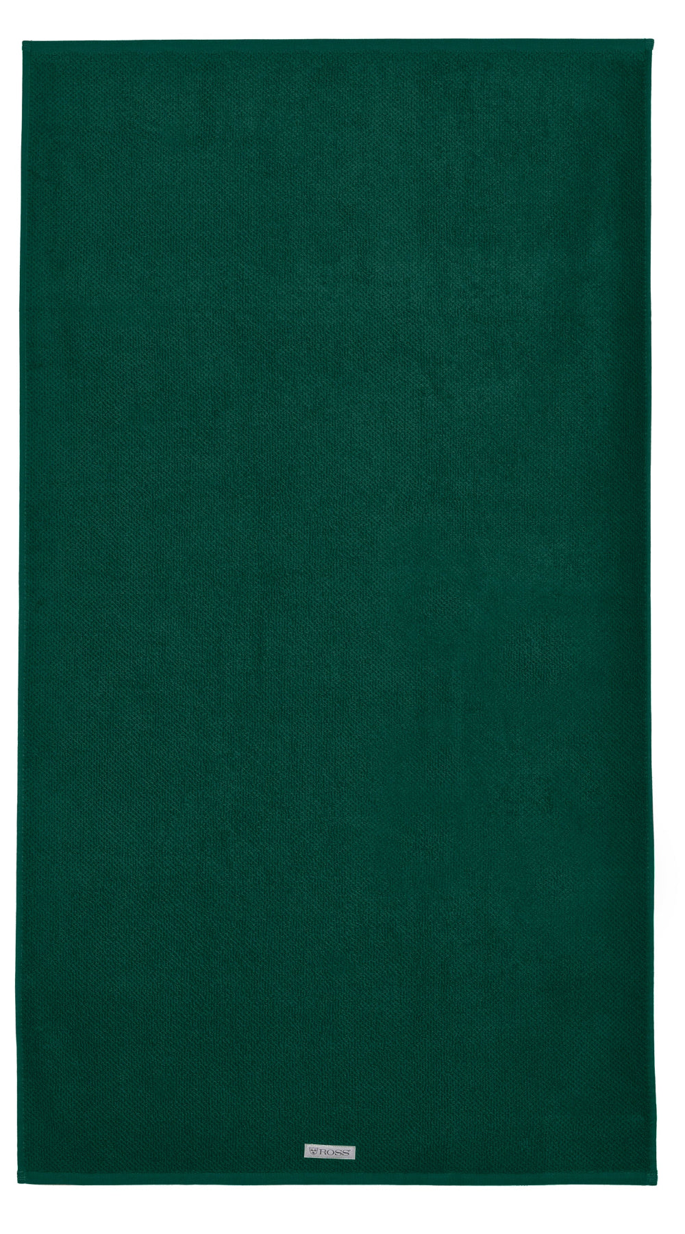 Ross Duschtuch Bio Selection moosgrün