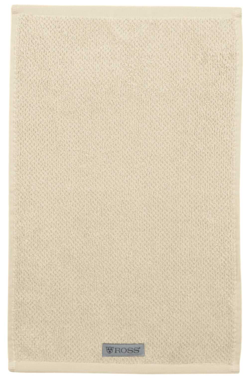 Ross Gästetuch Bio Selection natur/sand