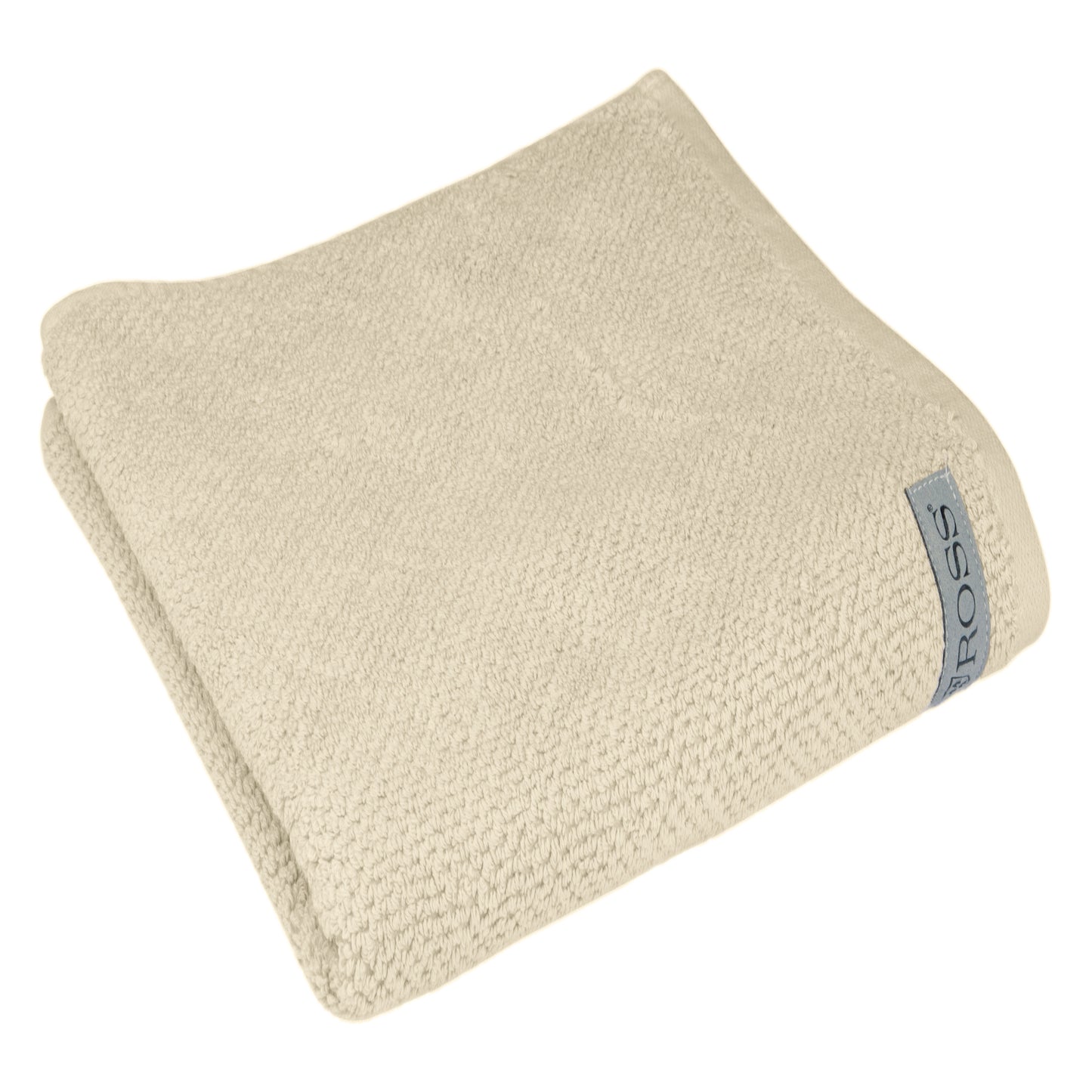 Ross Handtuch Bio Selection natur/sand