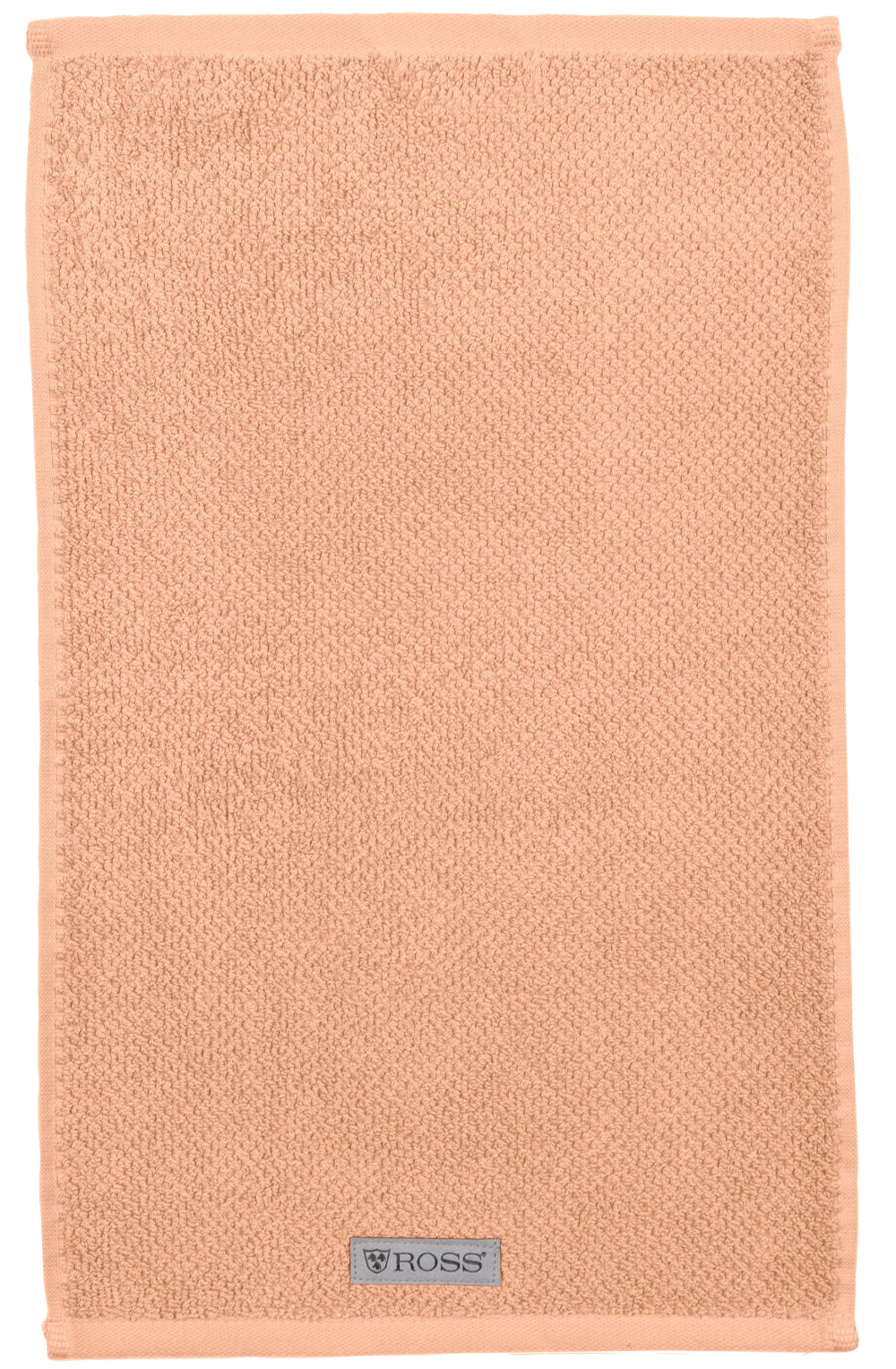 Ross Gästetuch Bio Selection rosenholz