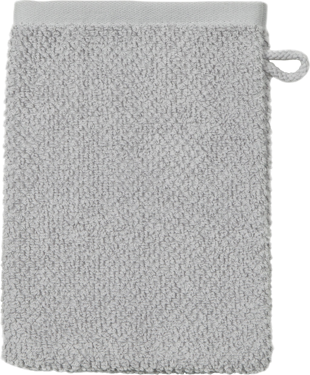 Ross Waschhandschuh Bio Selection kiesel