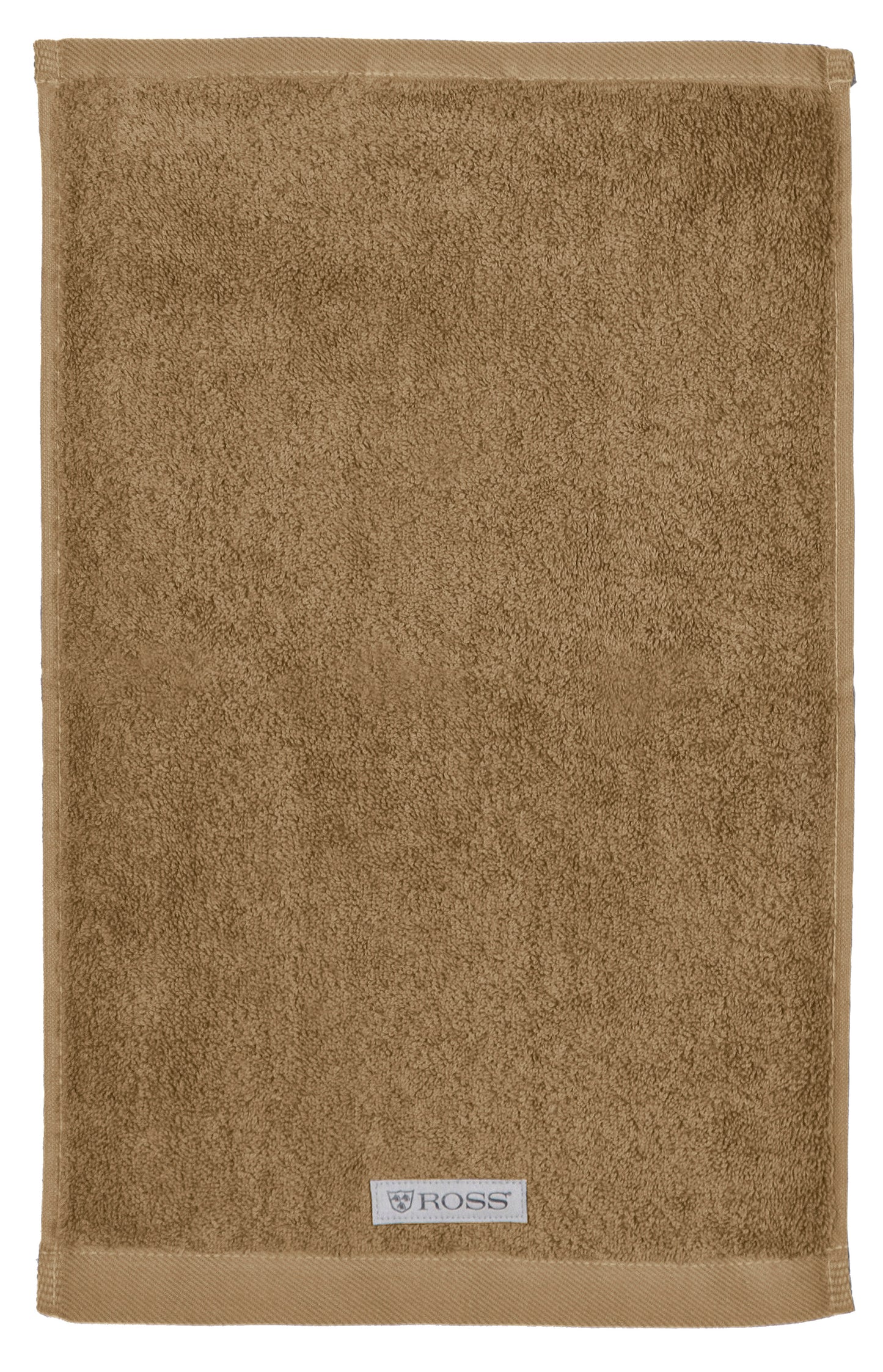 Ross Gästetuch Sinfonie walnuss