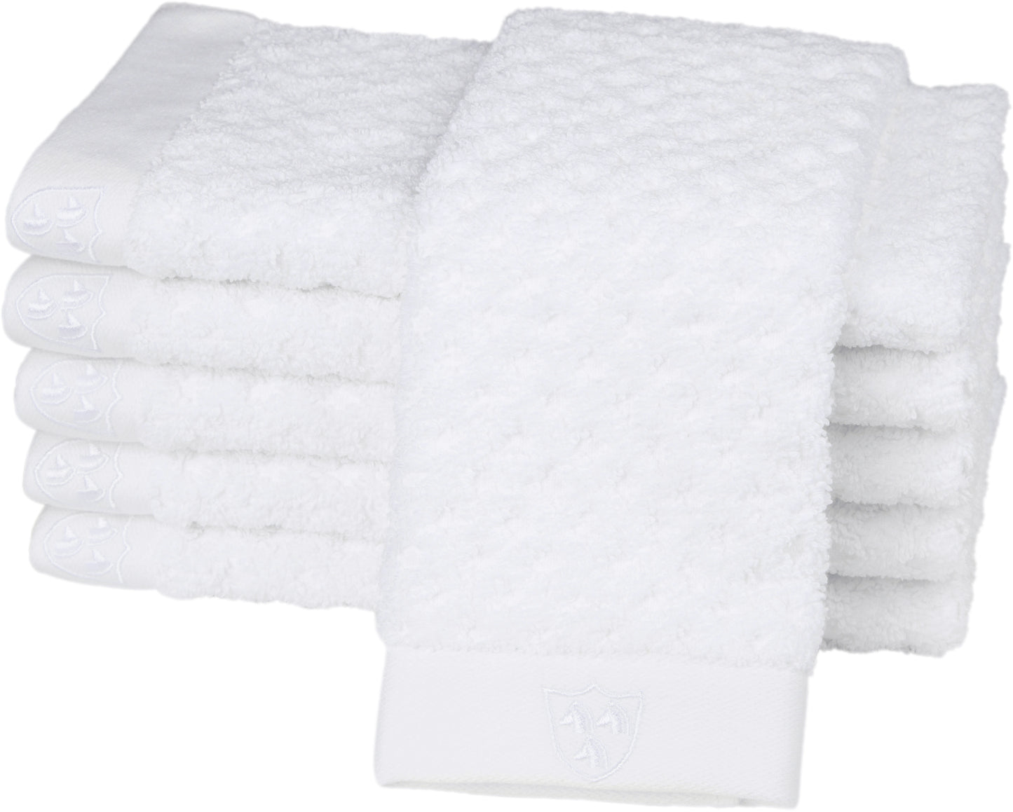 Ross Gästetuch Harmony weiß