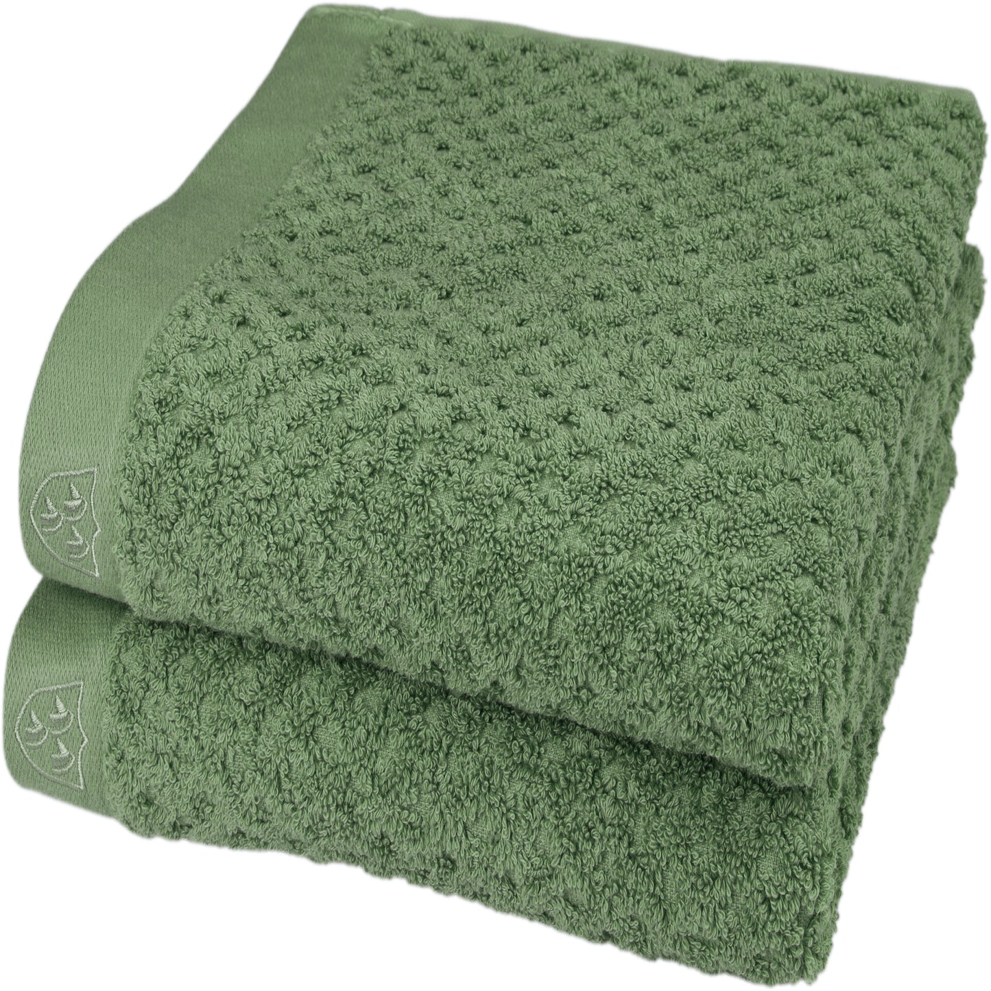 Ross Handtuch Harmony piniengrün
