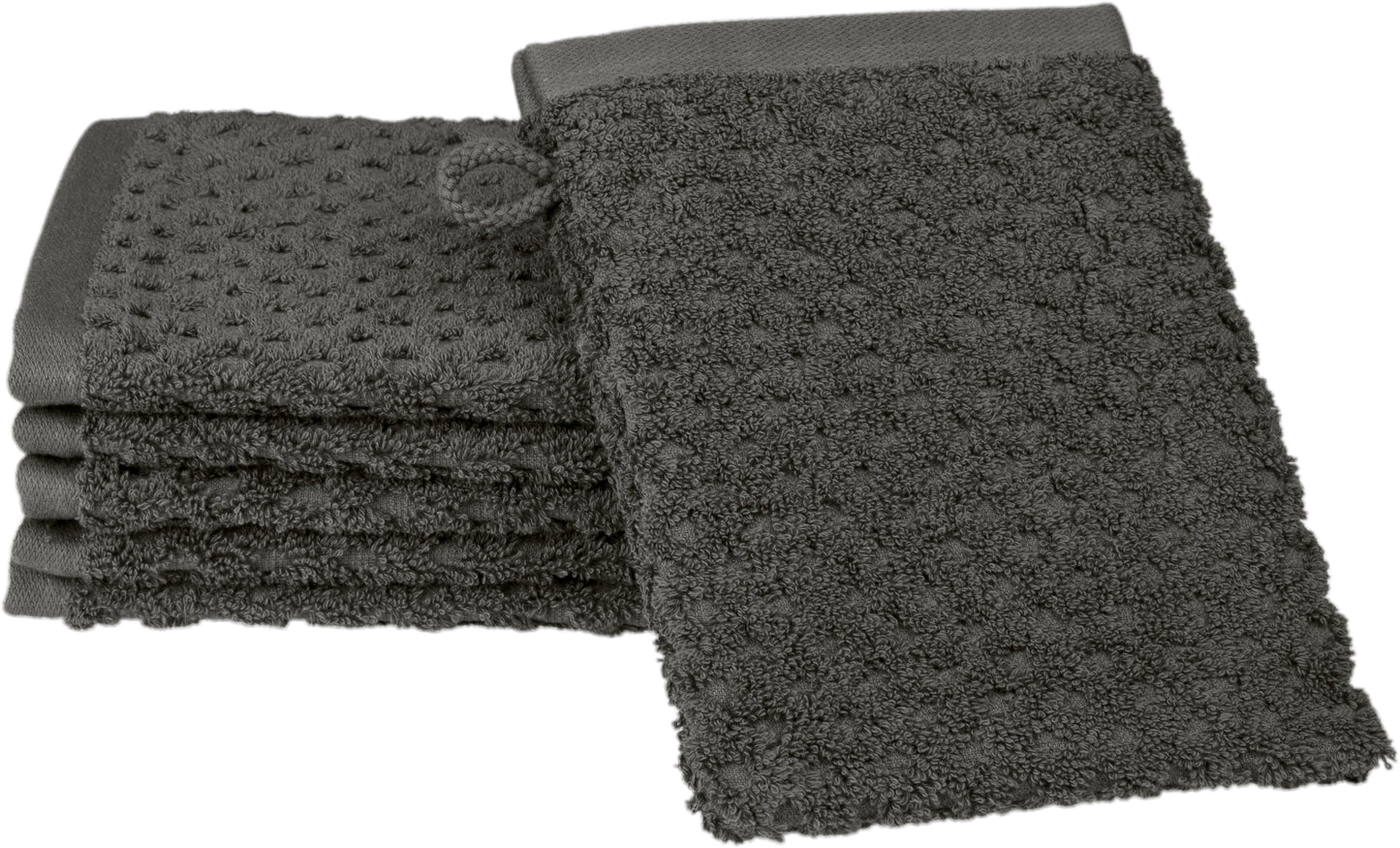 Ross Waschhandschuh Harmony graphit