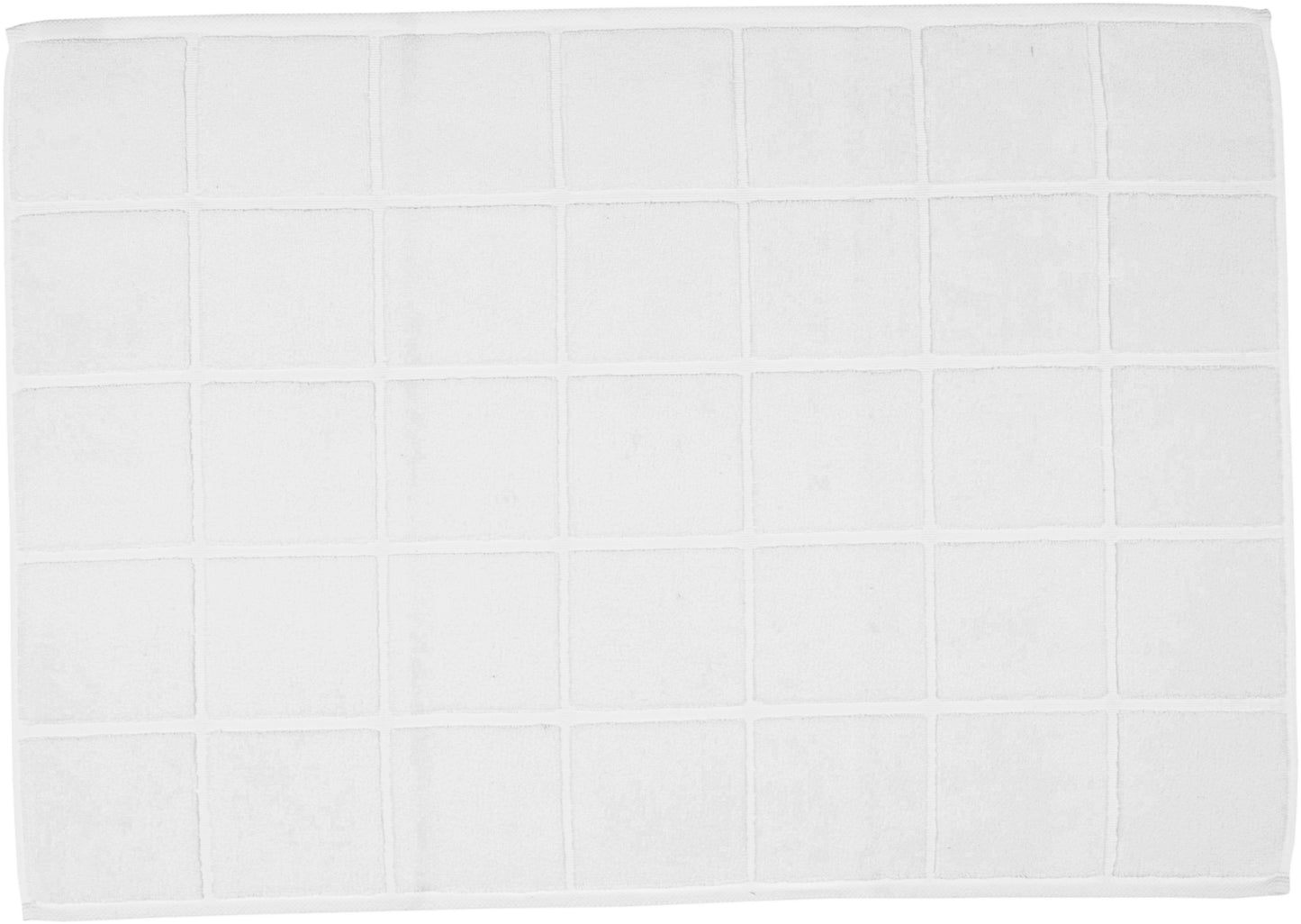 Ross Duschvorlage Unifond weiss 60x100