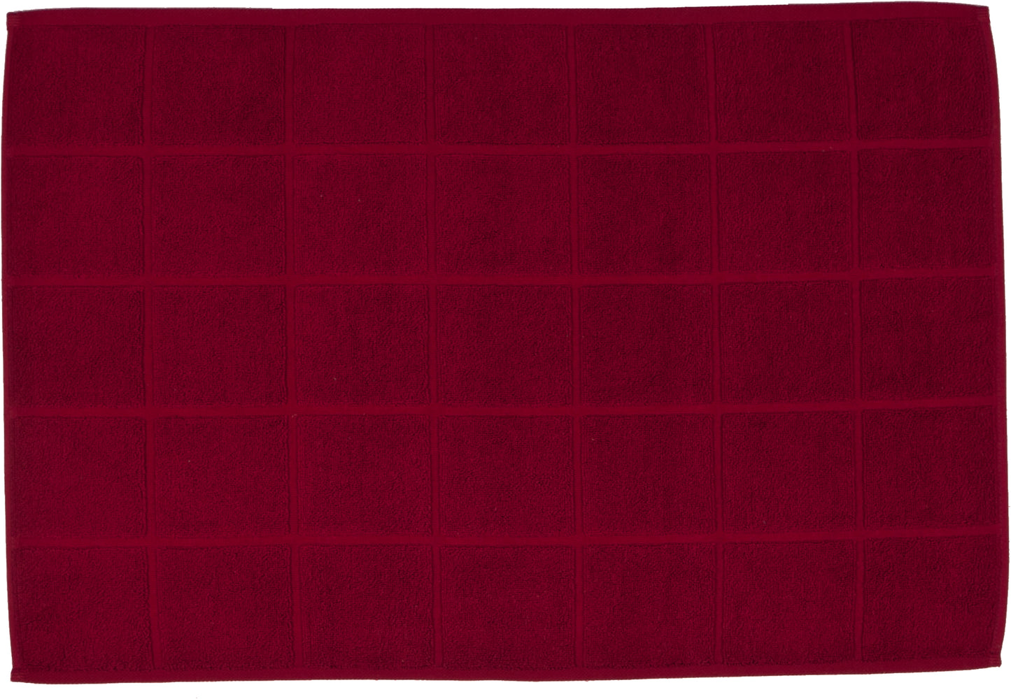 Ross Duschvorlage Unifond marsala 60x100