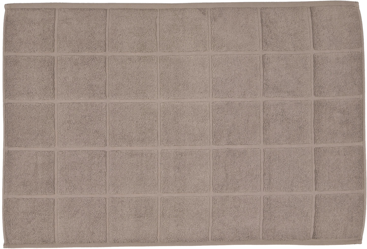Ross Duschvorlage Unifond cappuccino 50x70