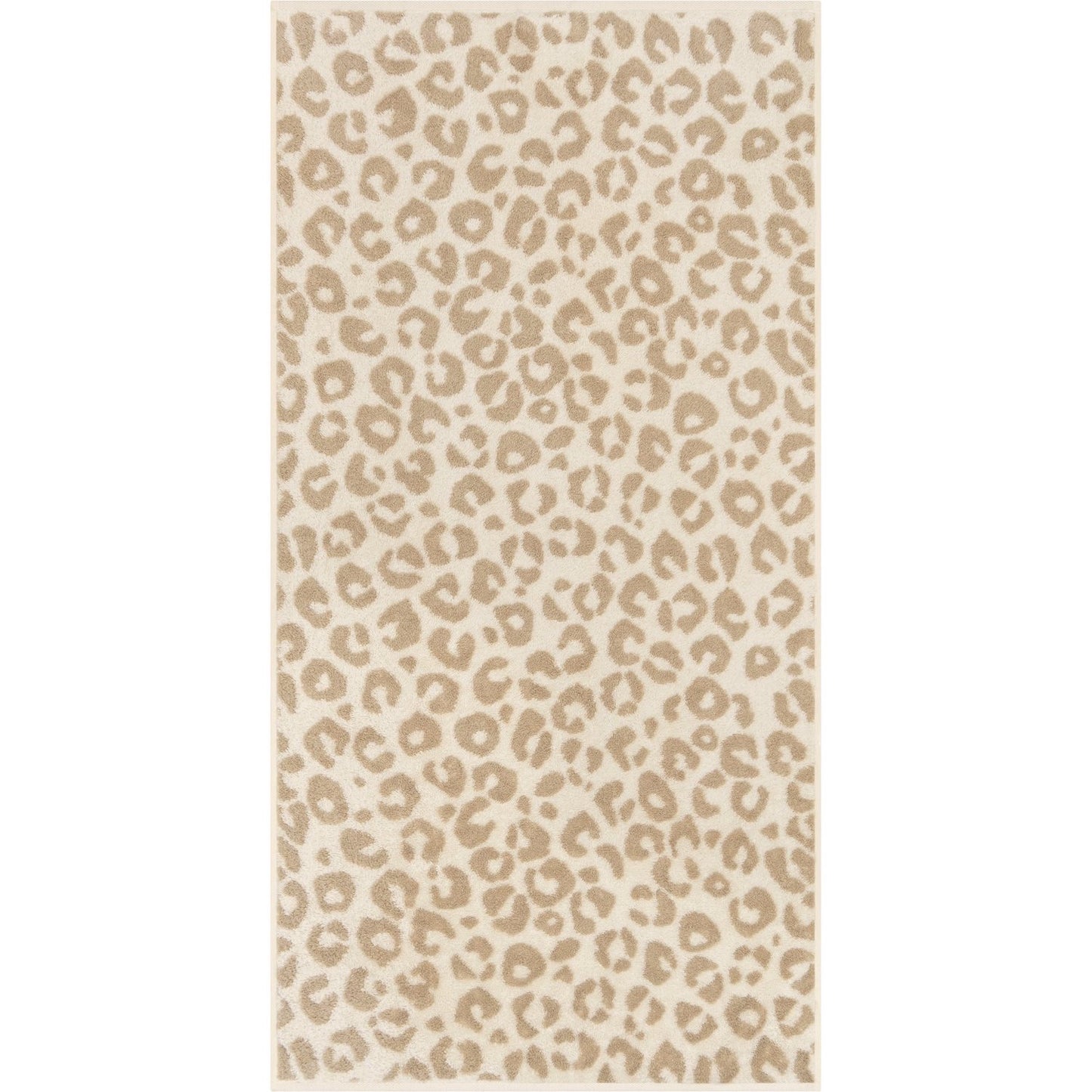 Cawö Duschtuch Two-Tone Leo 540 natur