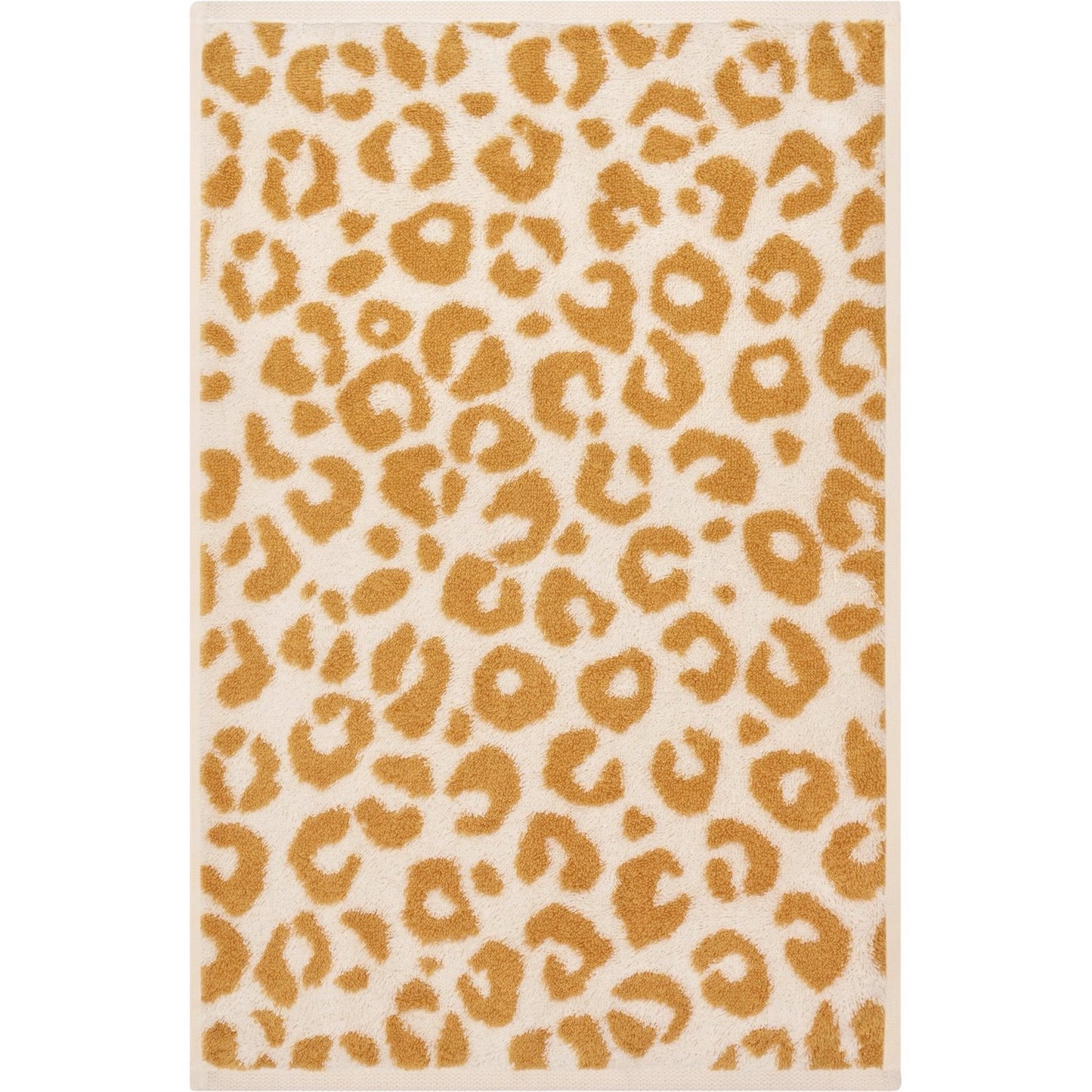 Cawö Gästetuch Two-Tone Leo 540 gold
