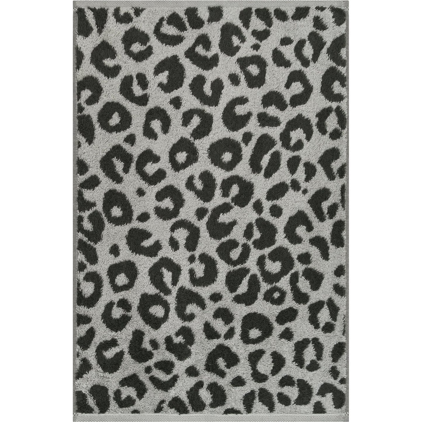 Cawö Gästetuch Two-Tone Leo 540 basalt