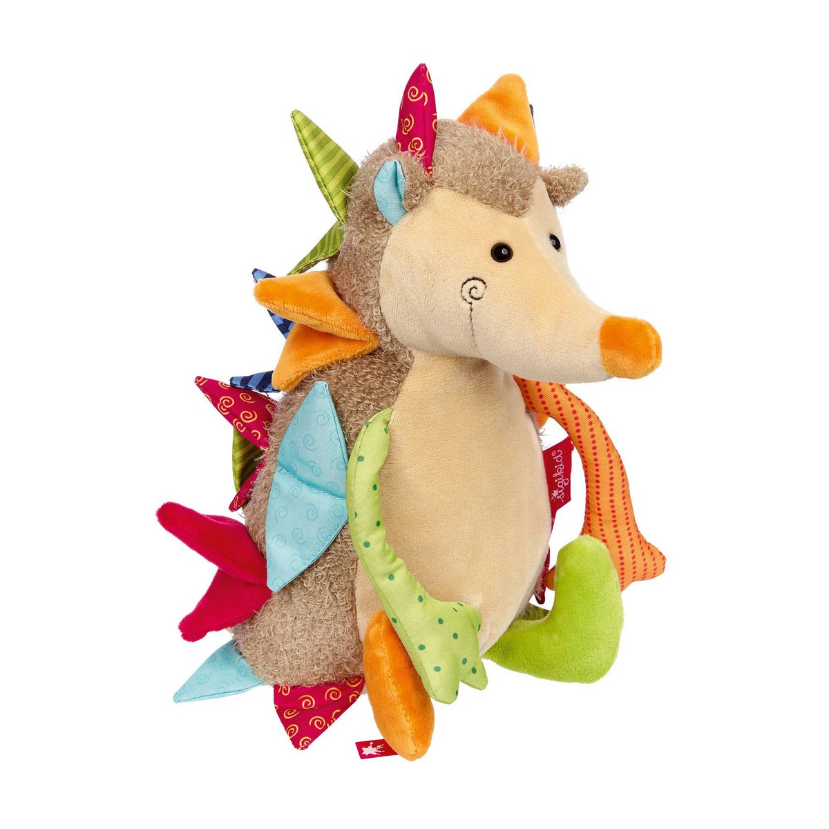 Sigikid Igel, Patchwork Sweety