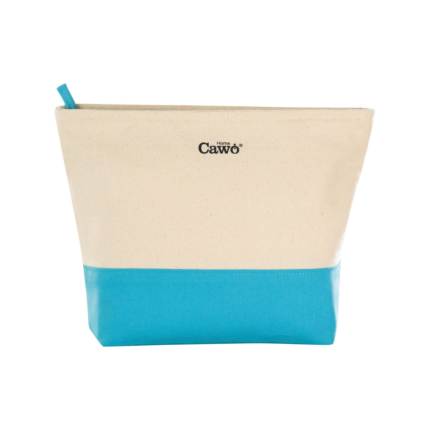 Cawö Kulturtasche Accessory Bag türkis