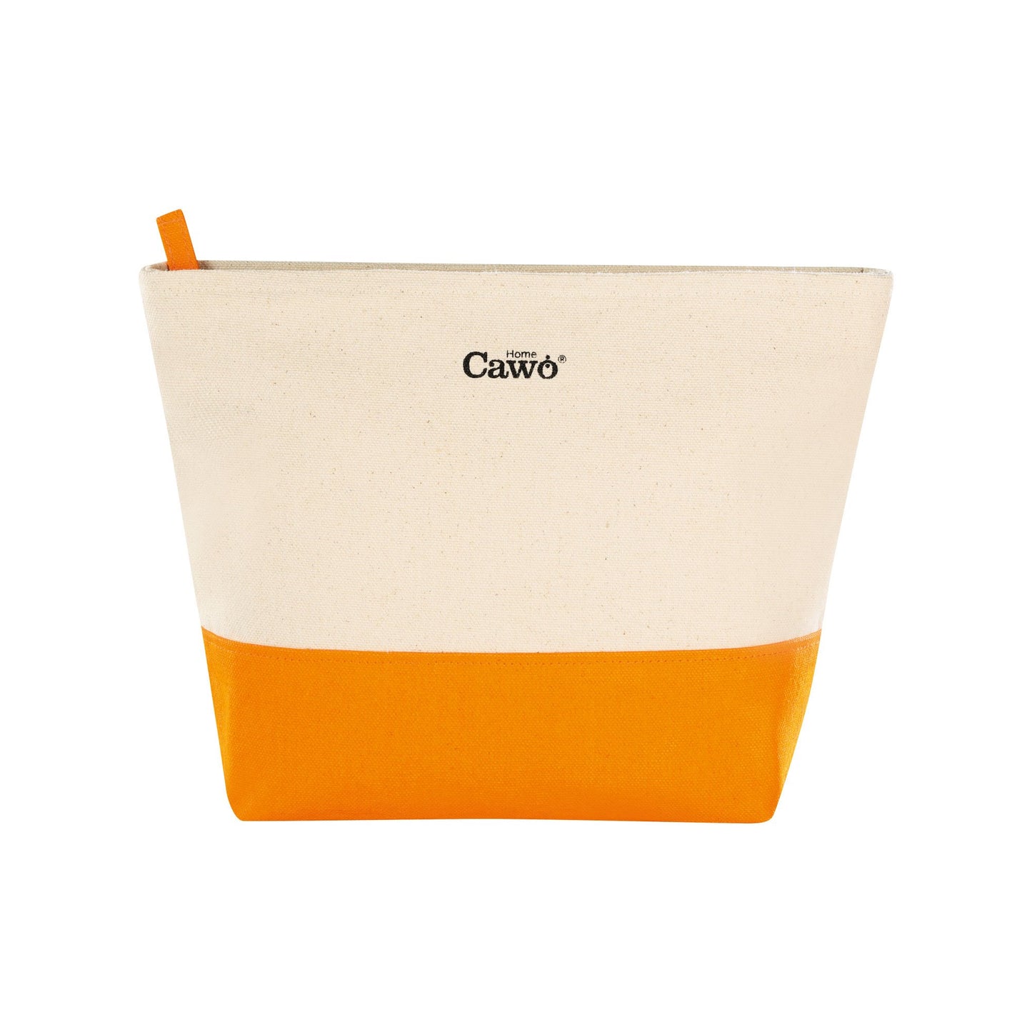Cawö Kulturtasche Accessory Bag orange