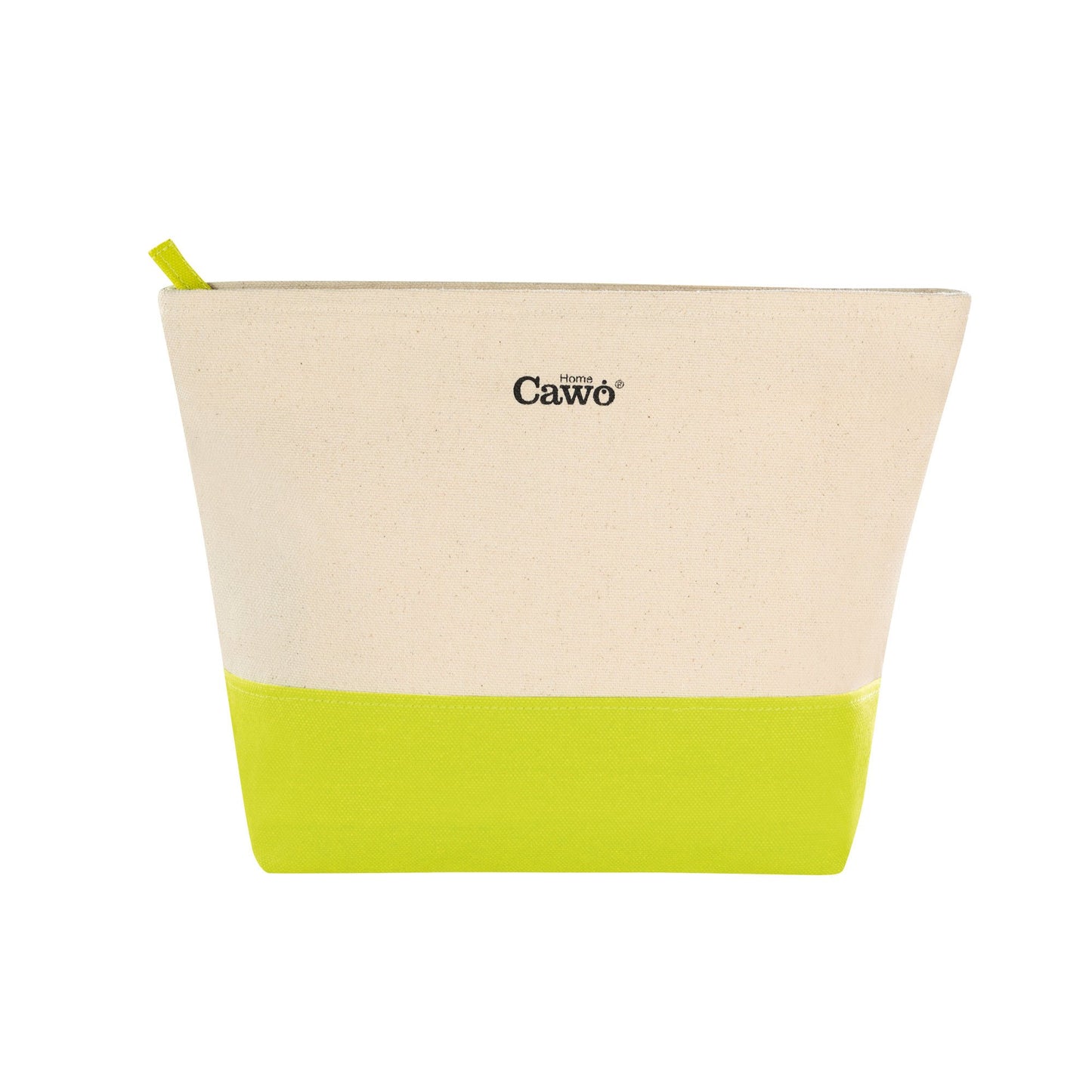 Cawö Kulturtasche Accessory Bag lime