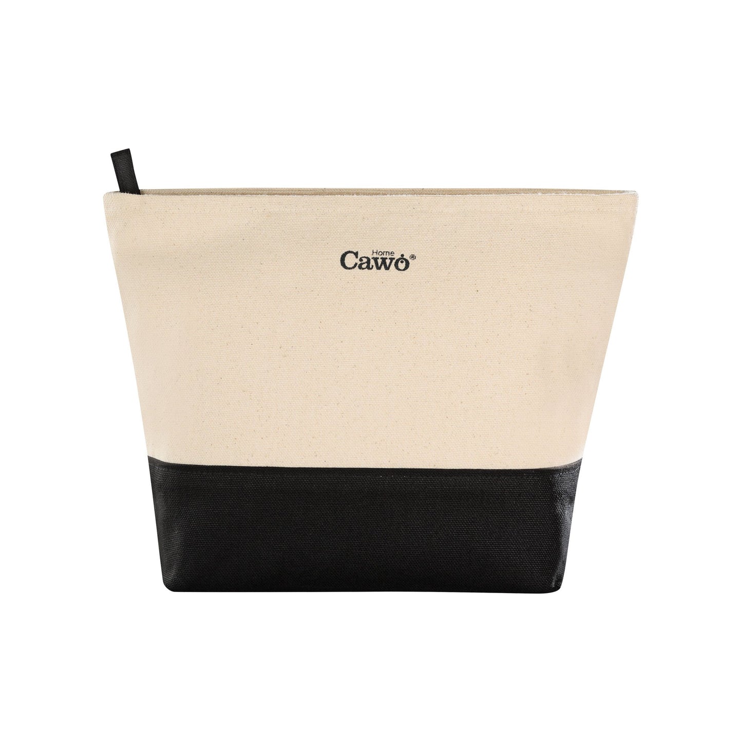 Cawö Kulturtasche Accessory Bag schwarz