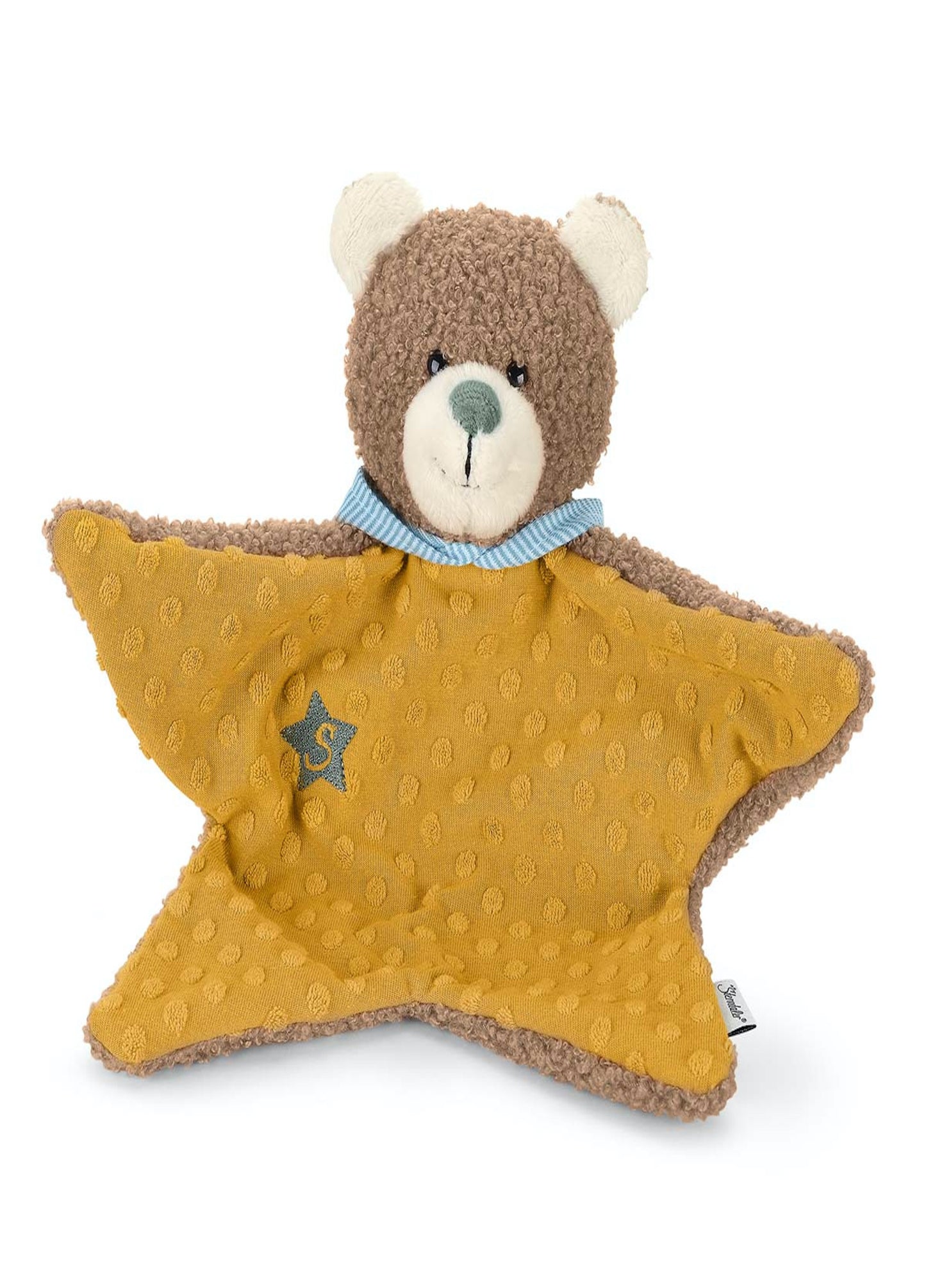 Sterntaler Schmusetuch mittel Ben