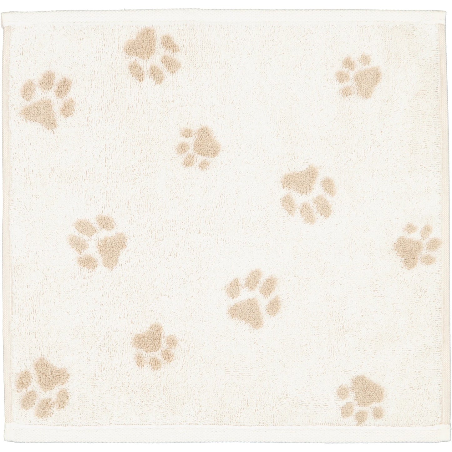 Cawö Seiftücher We love Dogs Mix 6249 natur-beige