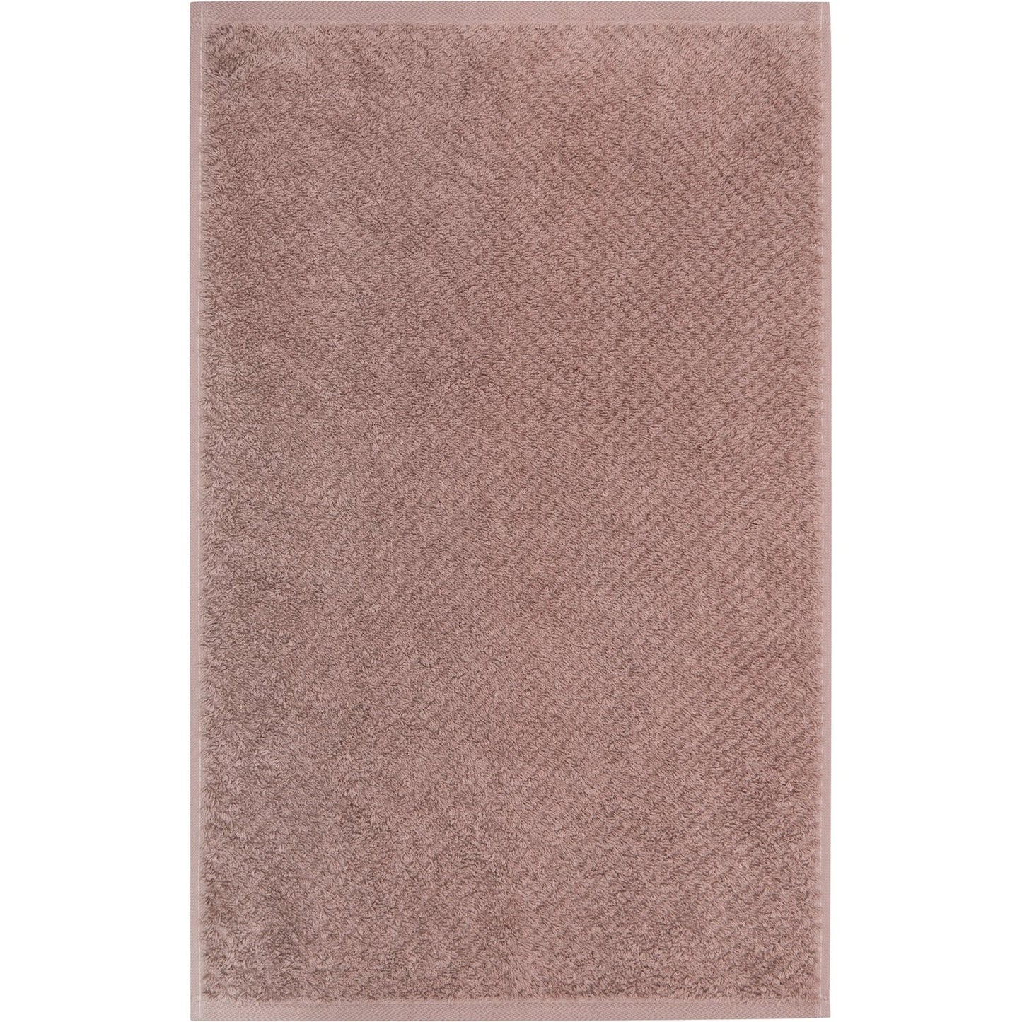 Cawö Gästetuch Pure 6500 vintage rose