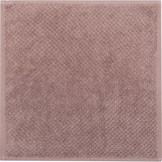 Cawö Seiftuch Pure 6500 vintage rose