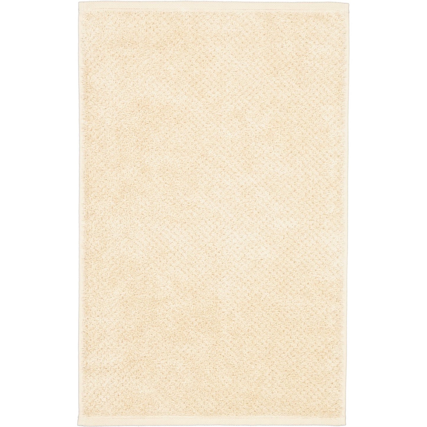 Cawö Gästetuch Pure 6500 beige
