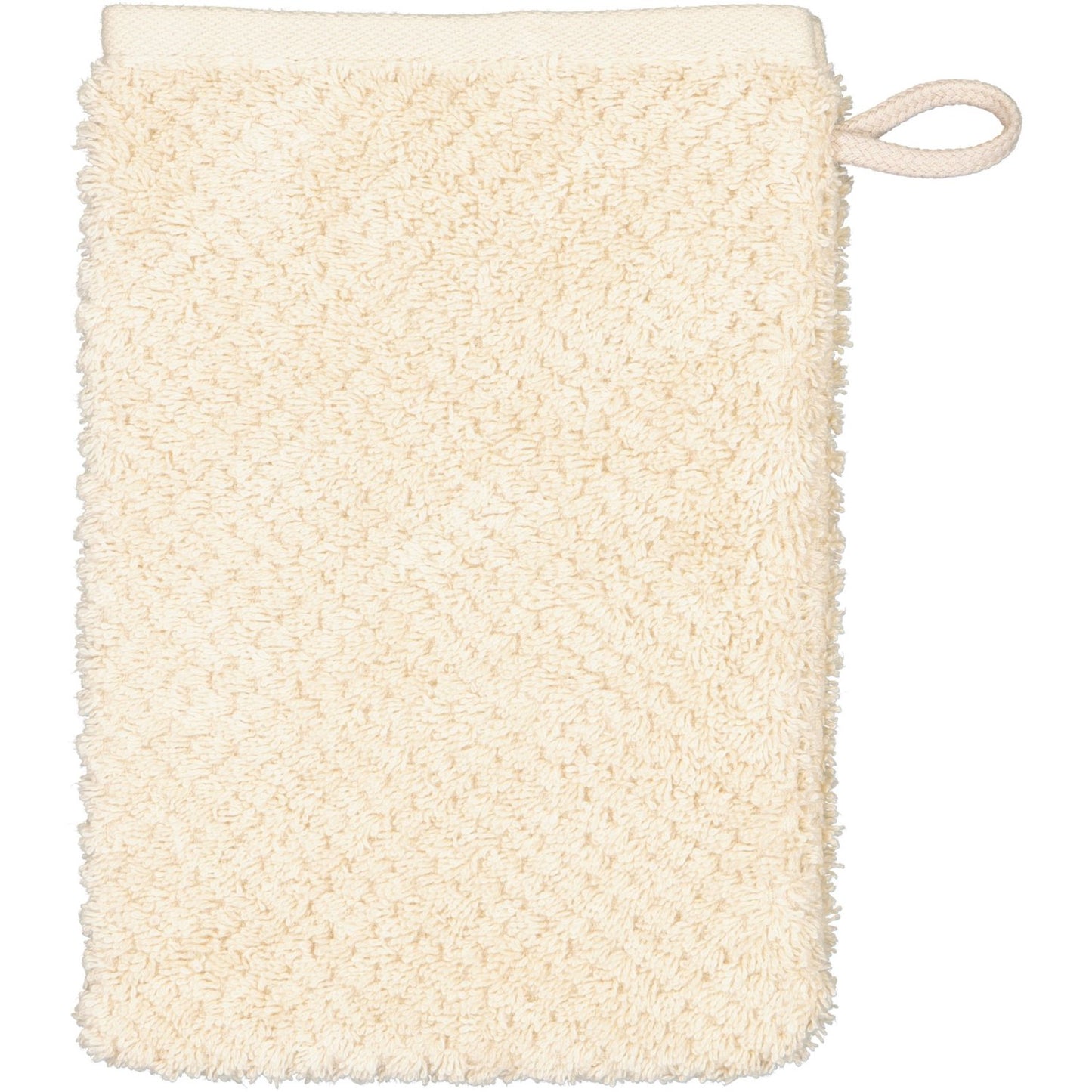 Cawö Waschhandschuh Pure 6500 beige