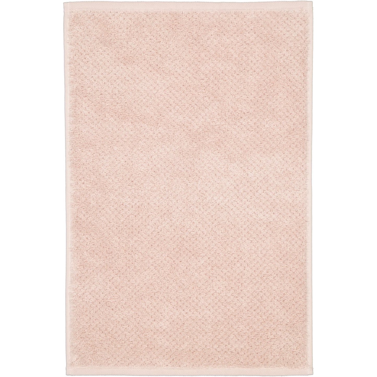 Cawö Gästetuch Pure 6500 puder