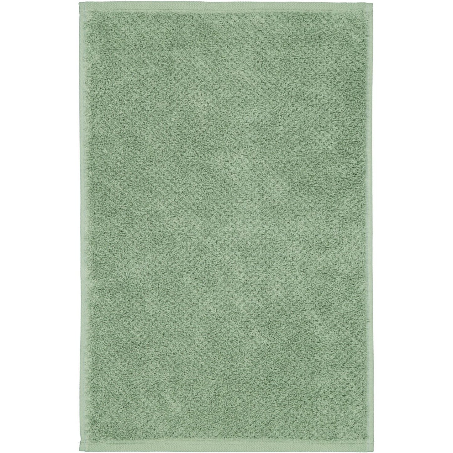 Cawö Gästetuch Pure 6500 salbei