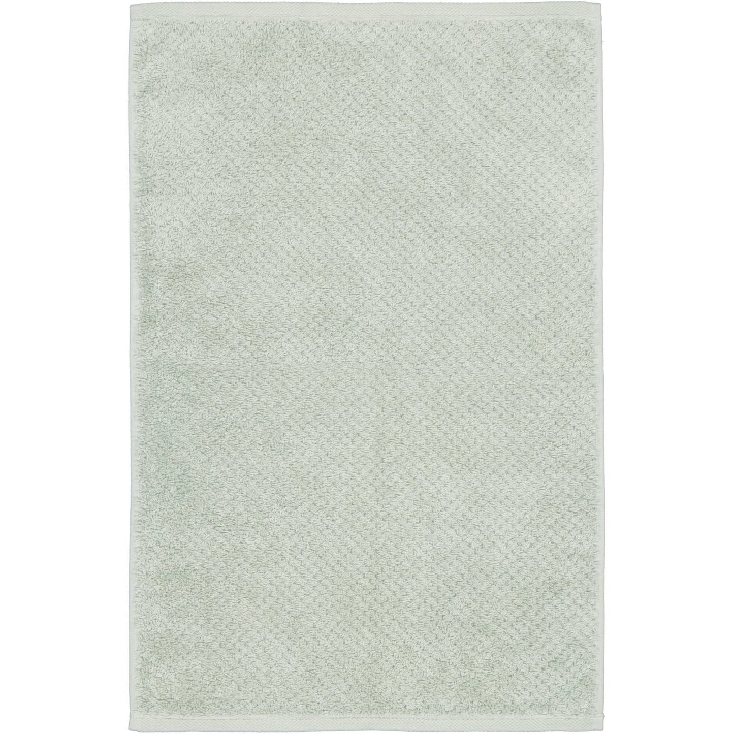 Cawö Gästetuch Pure 6500 eukalyptus